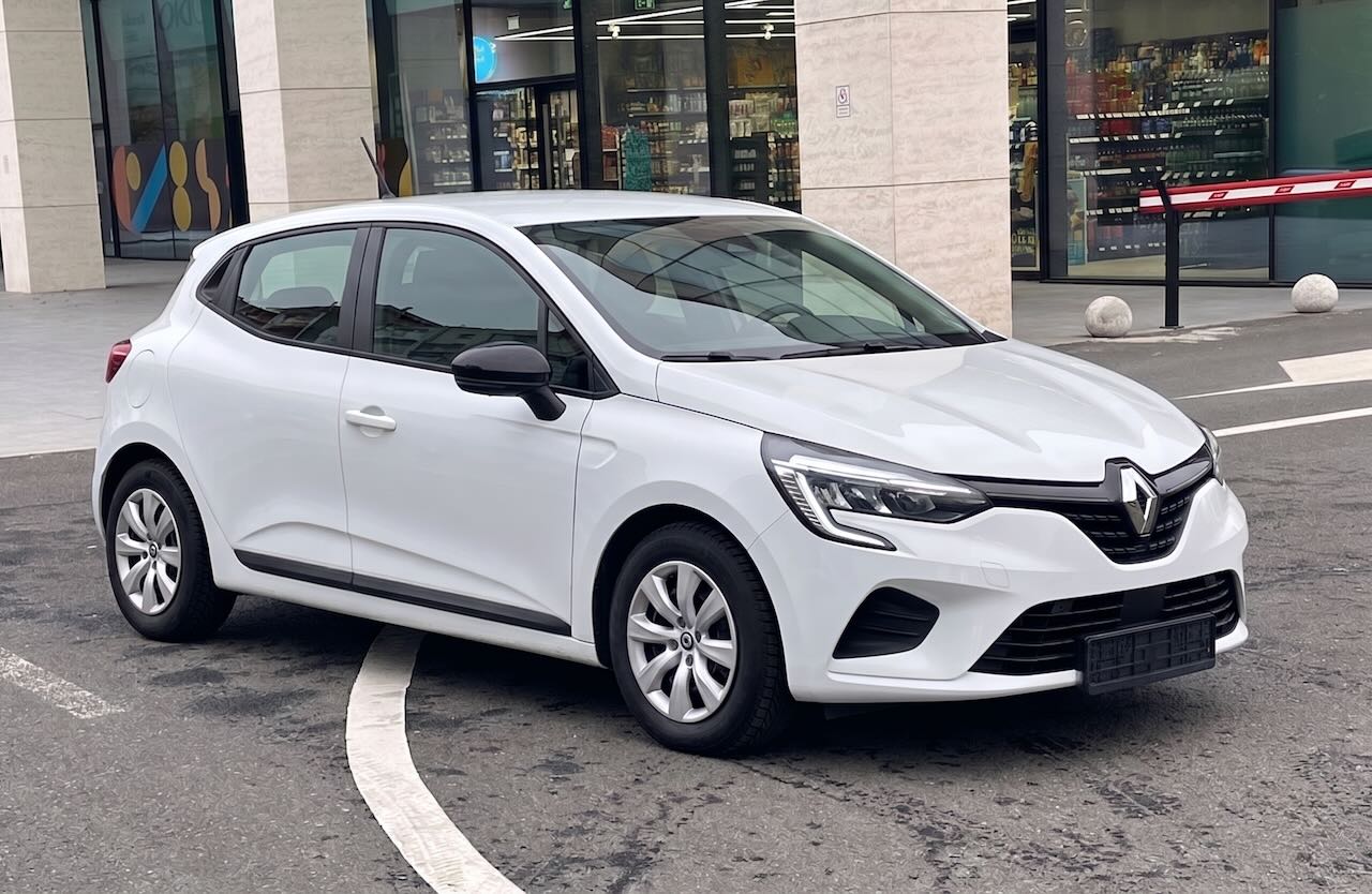 Renault Clio 2023