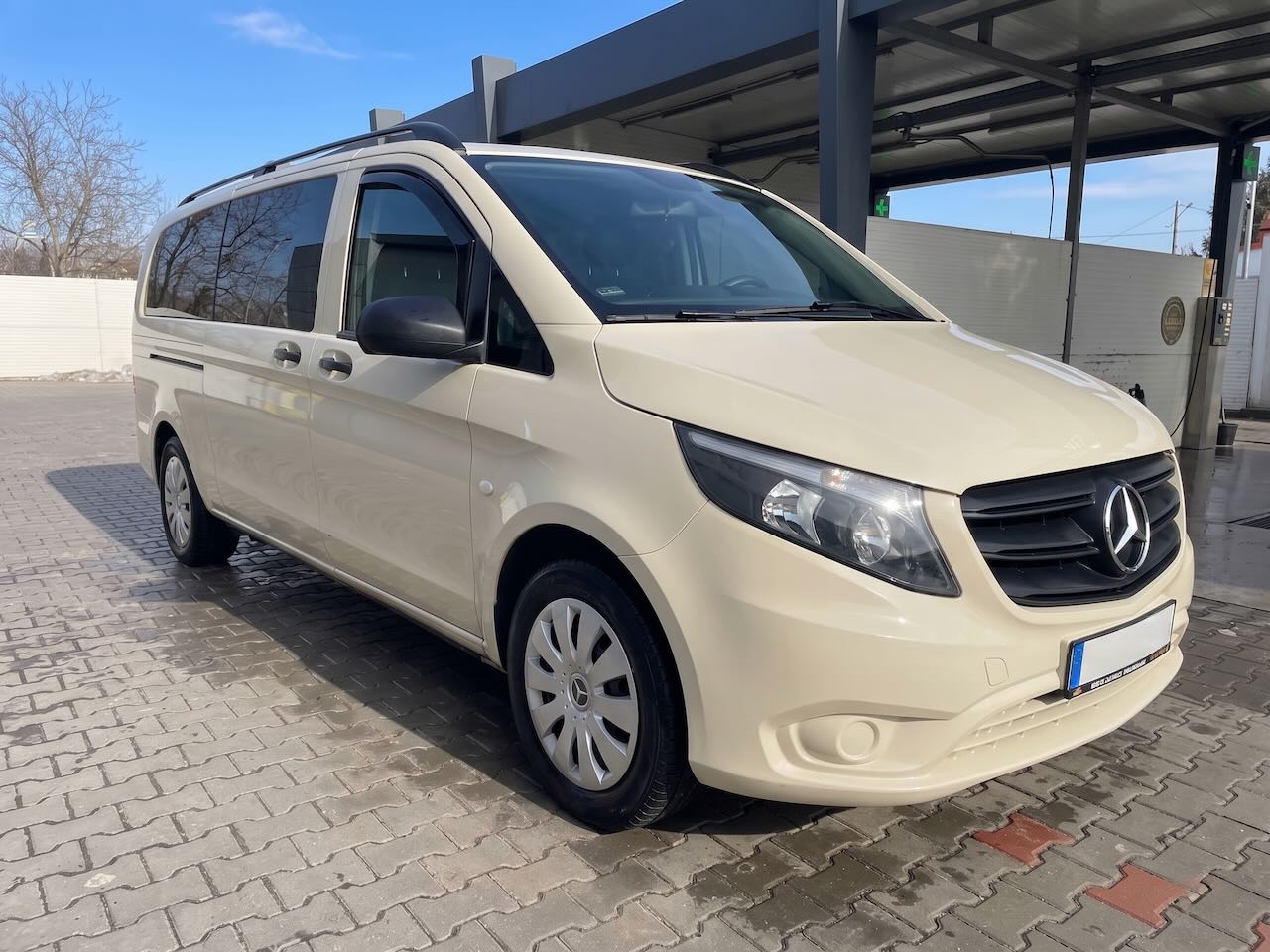 Mercedes Vito 2021