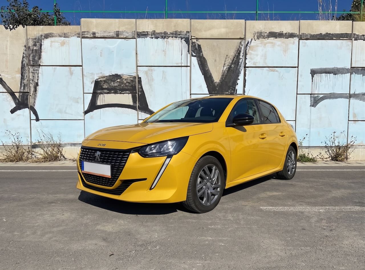 Peugeot 208 2023