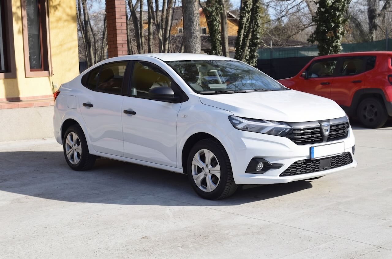 Dacia Logan 2022