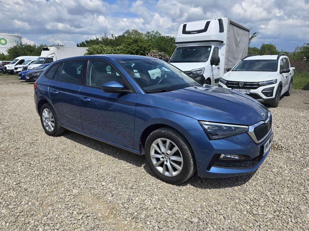 Skoda Scala 2022