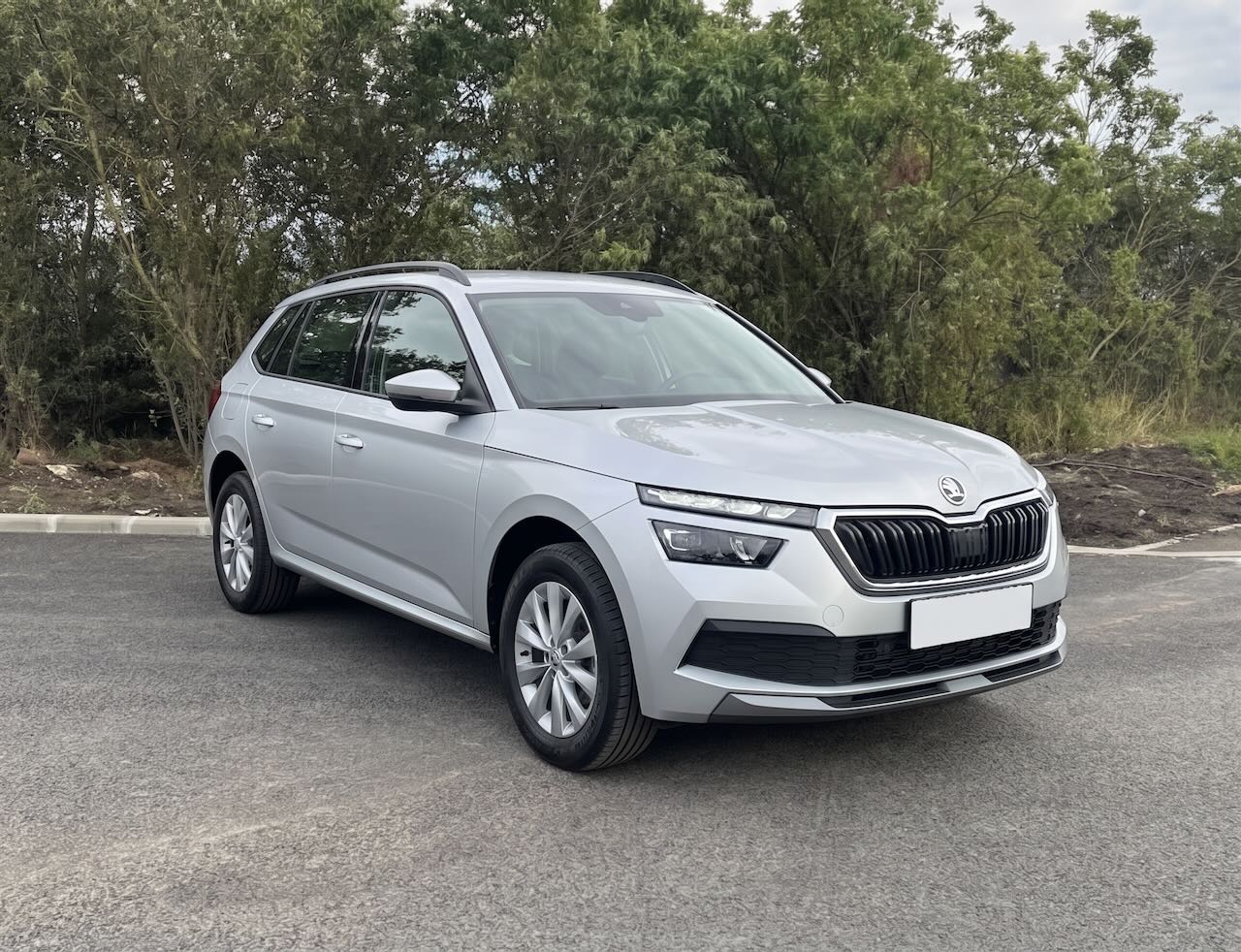 Skoda Kamiq 2023