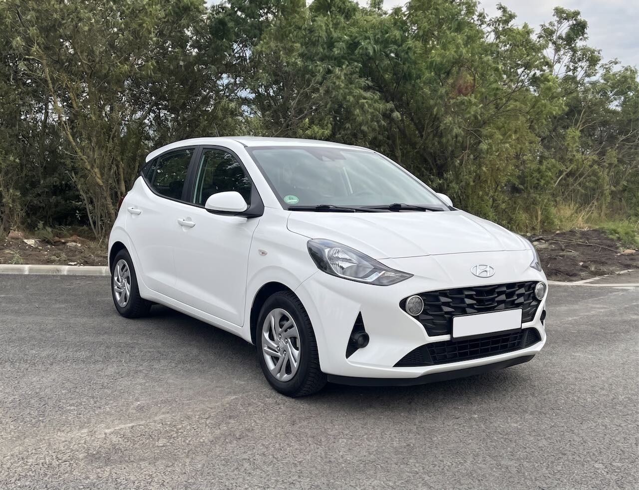 Hyundai i10 2022