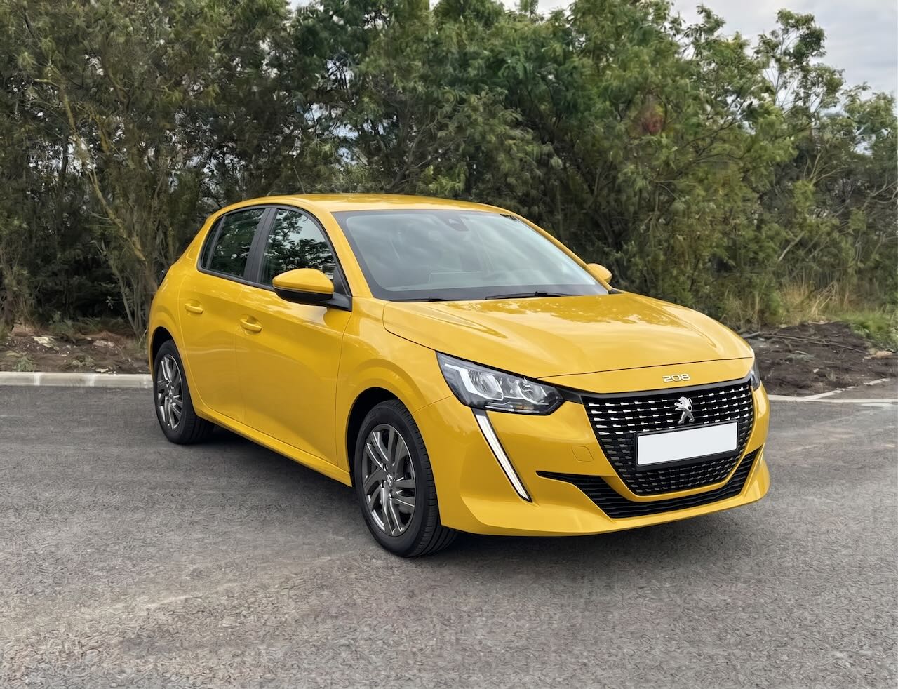 Peugoet 208 2023