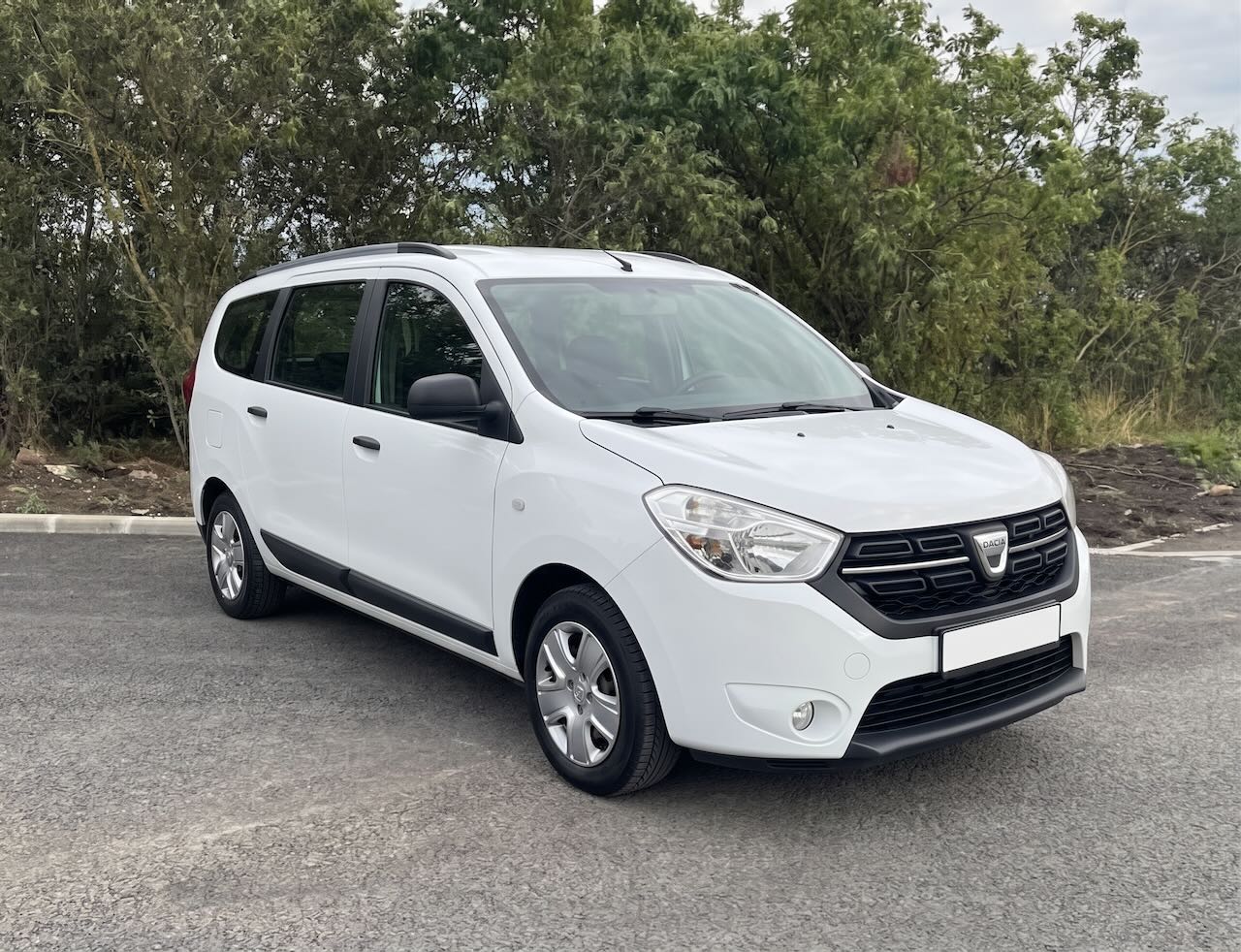Dacia Lodgy 2022