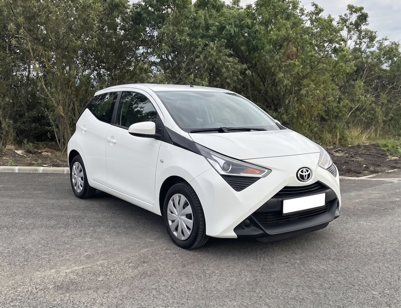 Toyoa Aygo 2022
