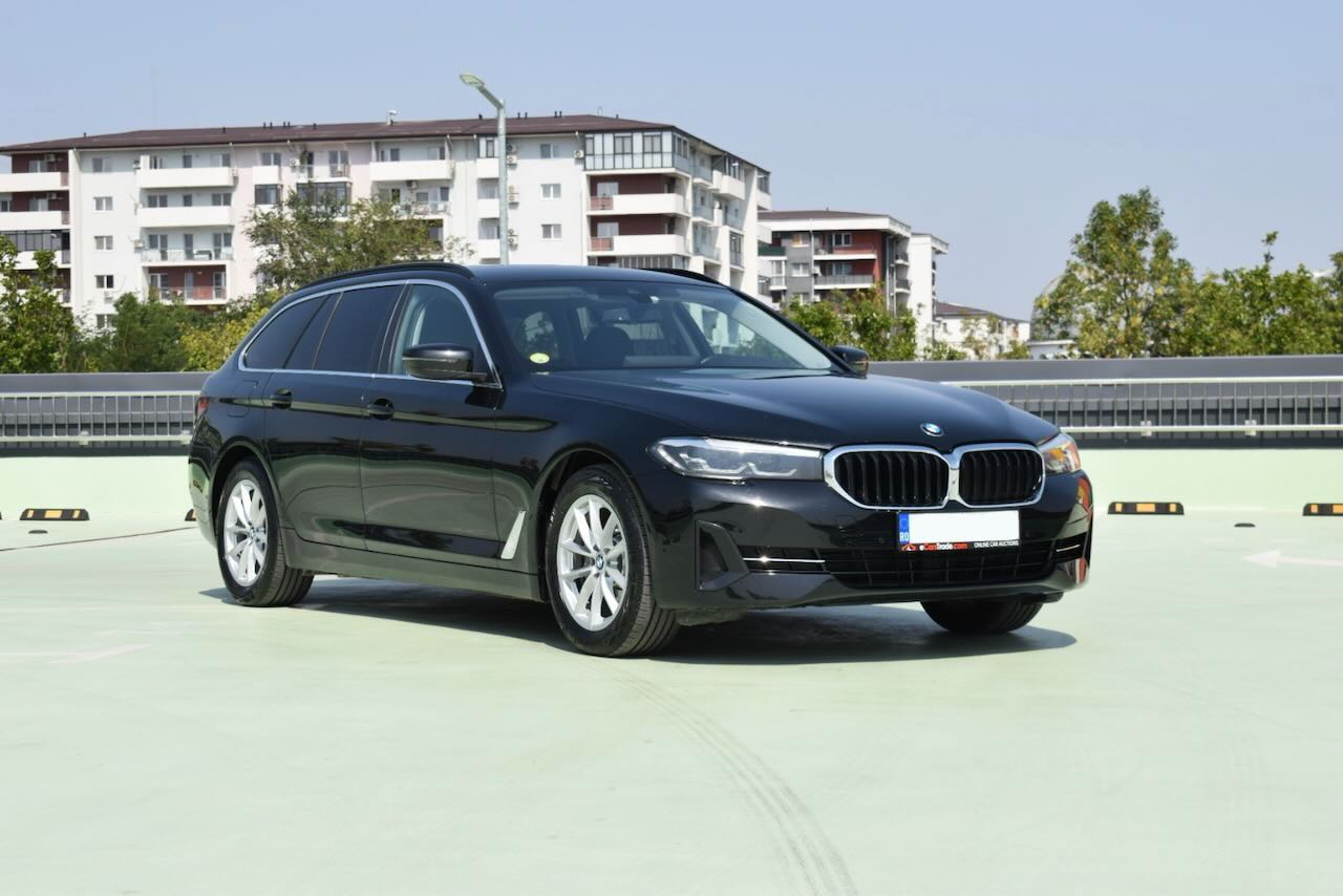 Bmw Seria 5 2022