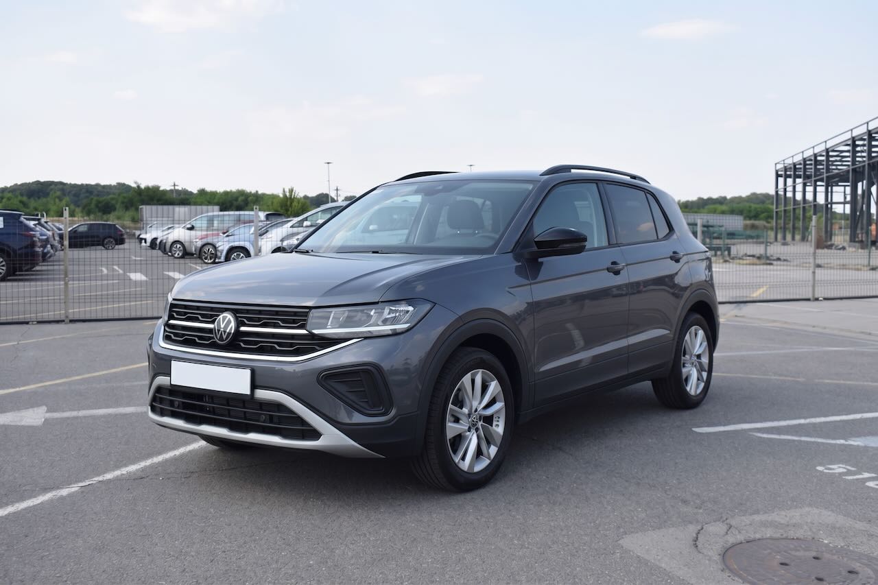 Vw T-cross 2025