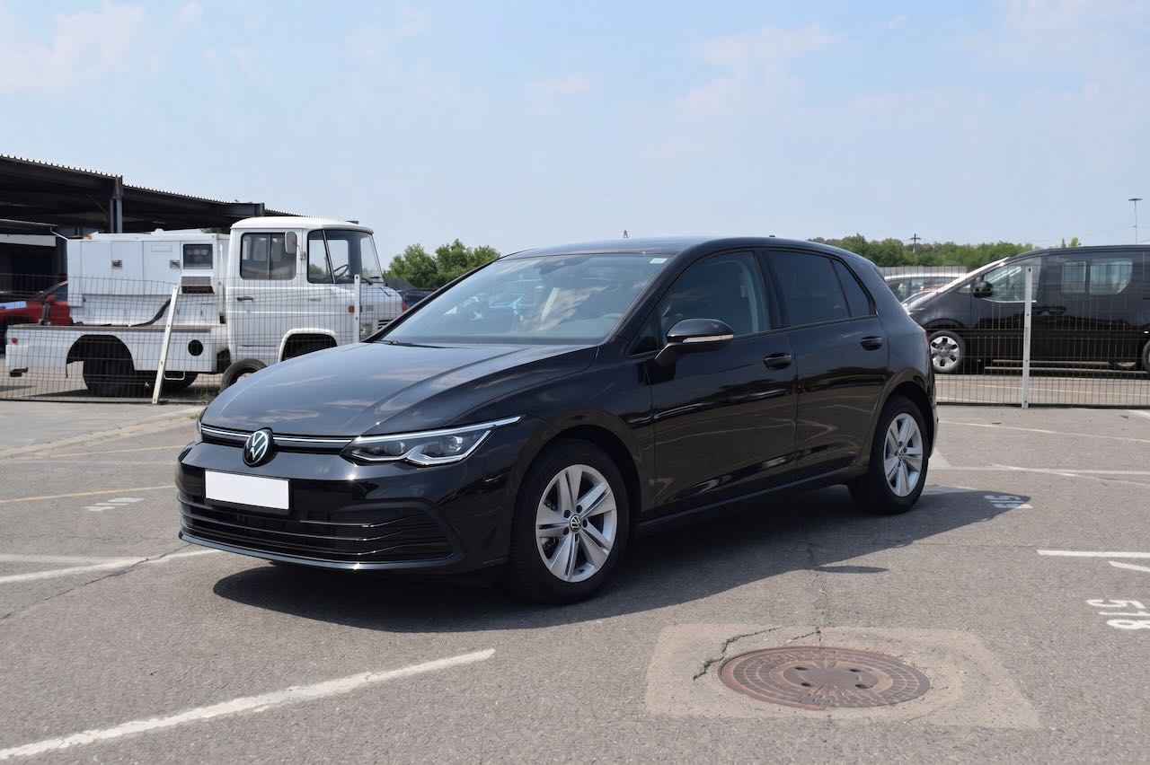 Vw Golf 2025