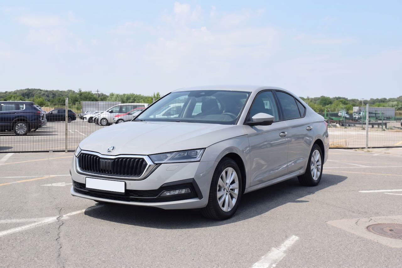 Skoda Octavia 2025