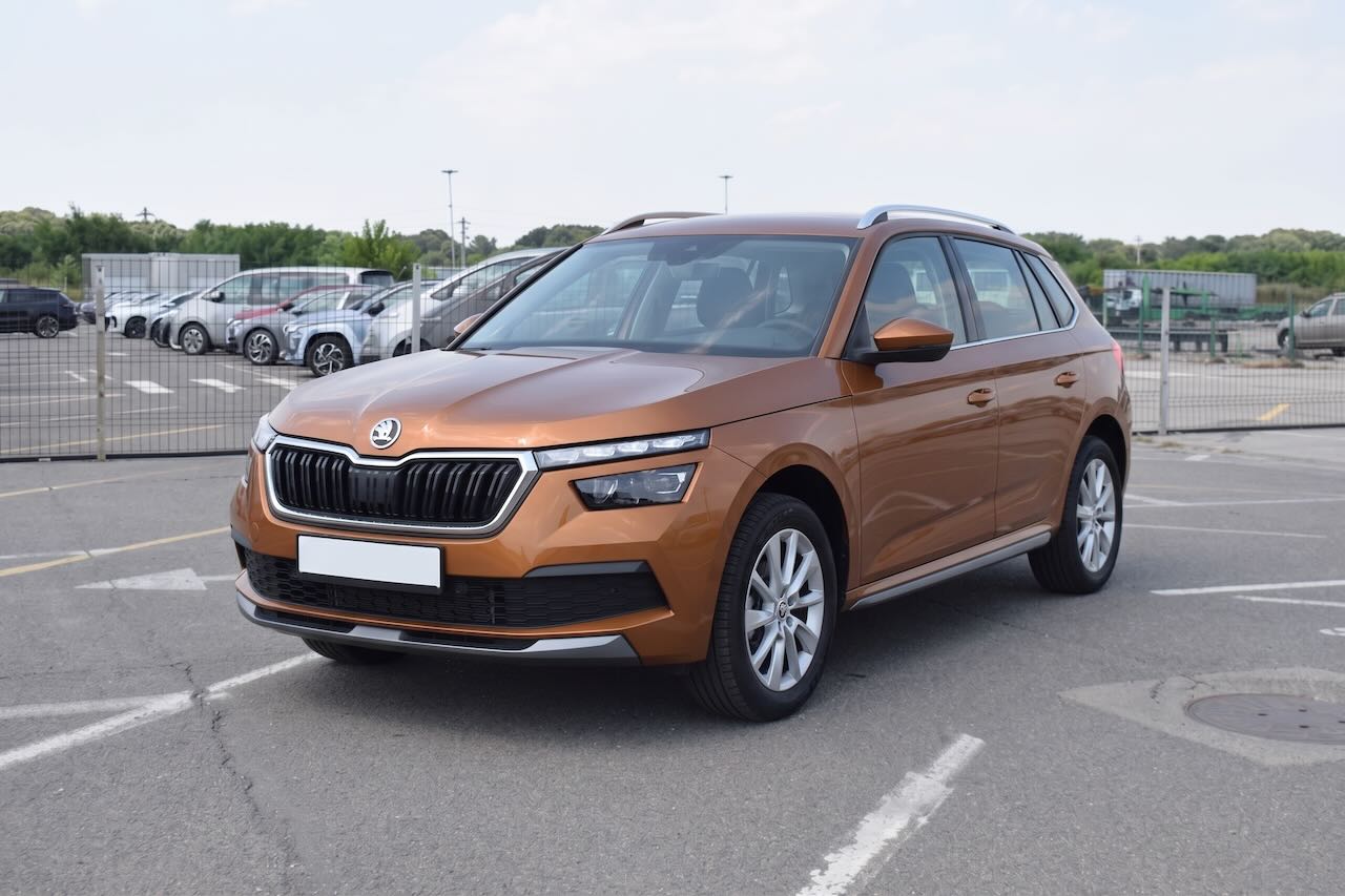 Skoda Kamiq 2025
