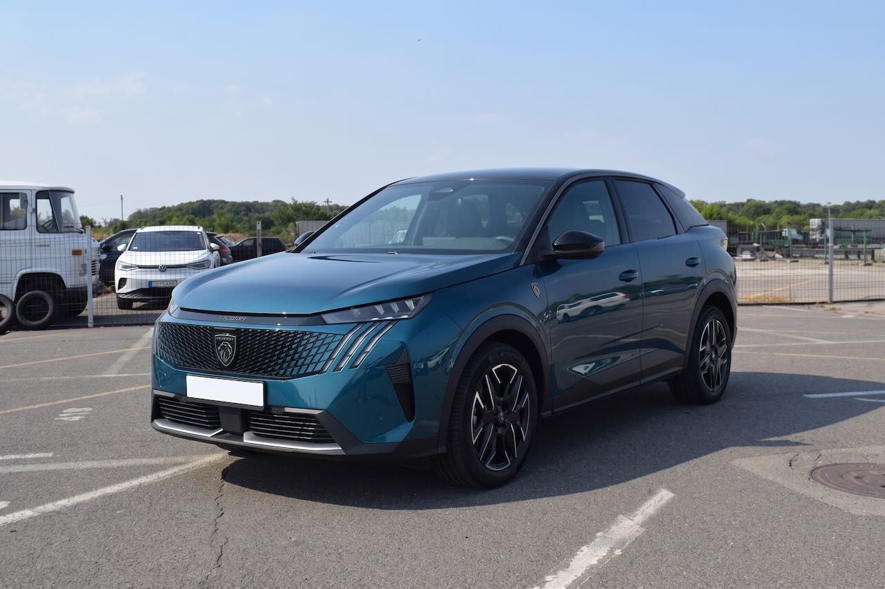 Peugeot 3008 2025