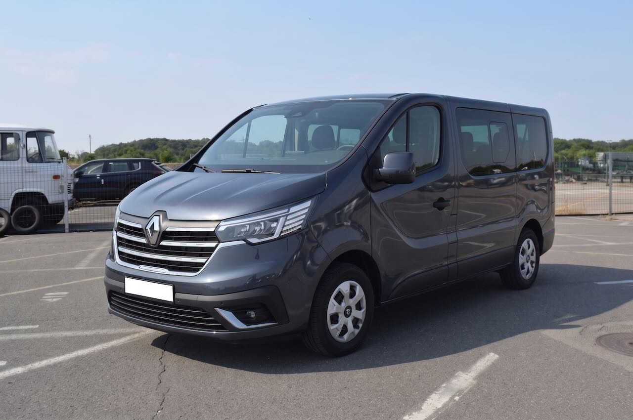 Renault Trafic 2025