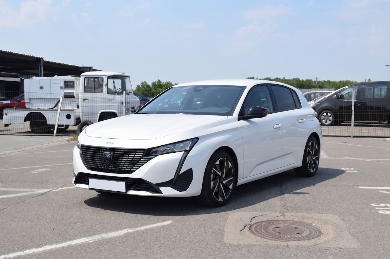 Peugeot 308 2025