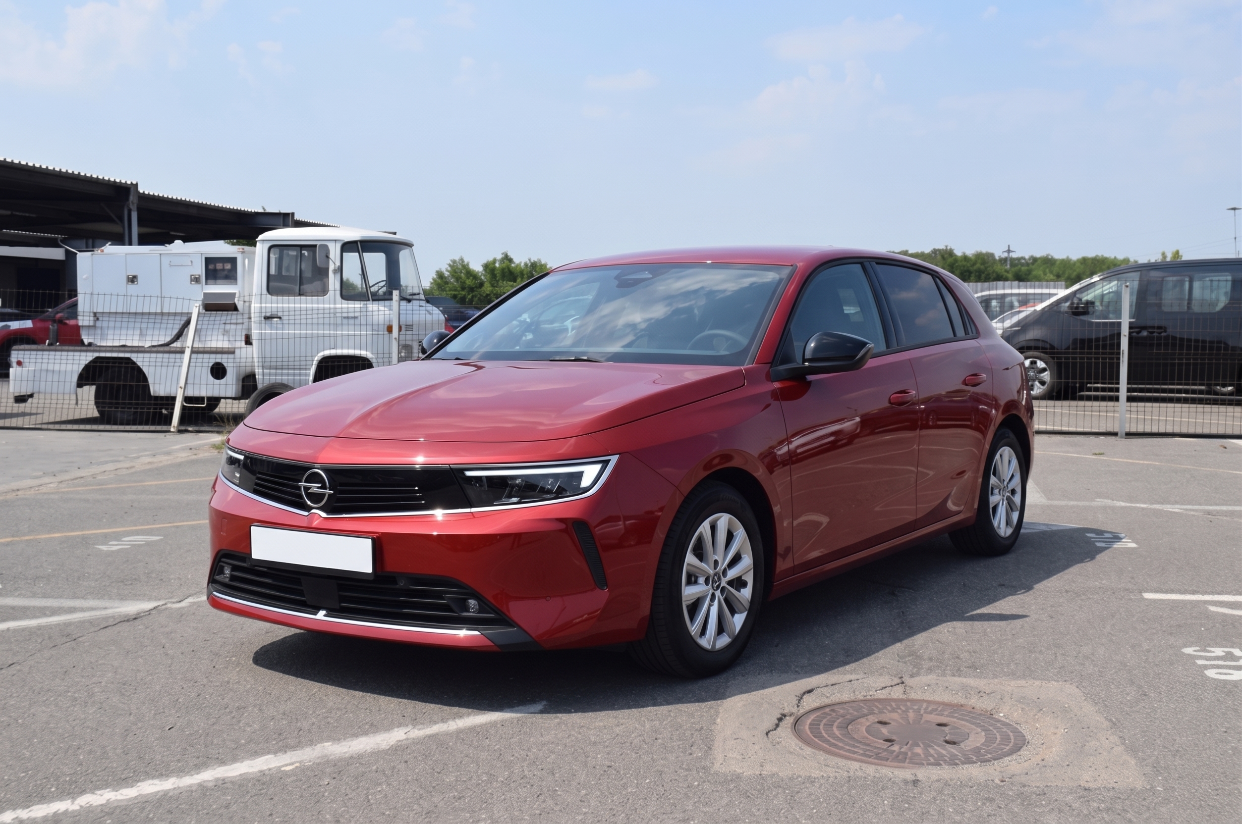 Opel Astra 2024