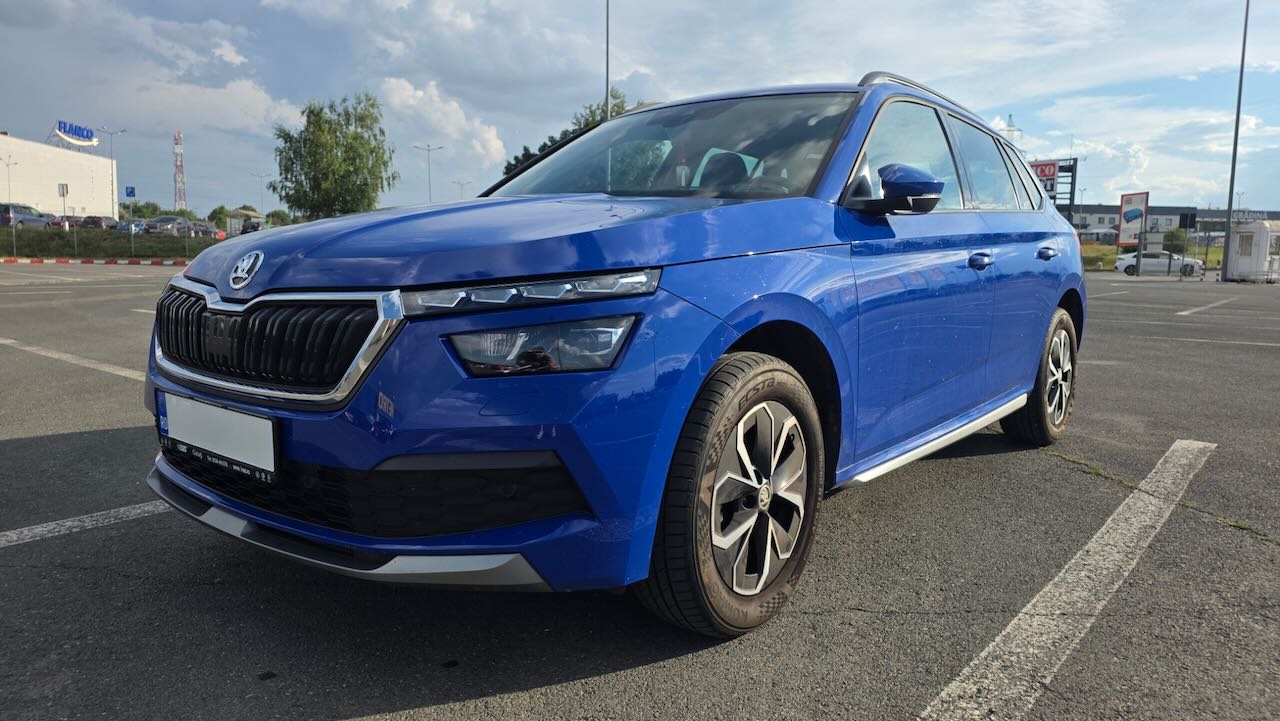 Skoda Kamiq 2023