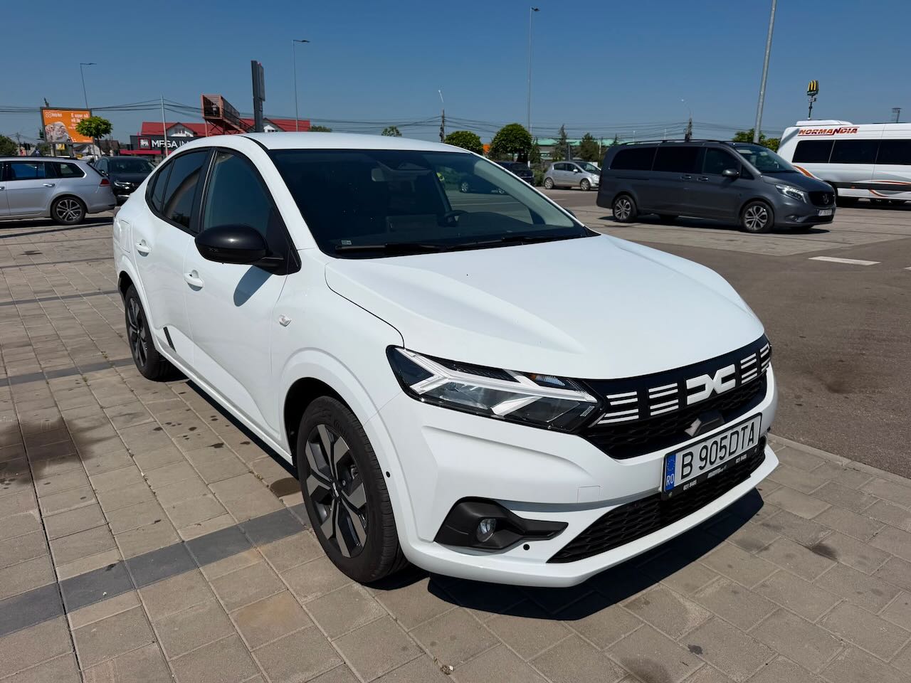 Dacia Logan 2026