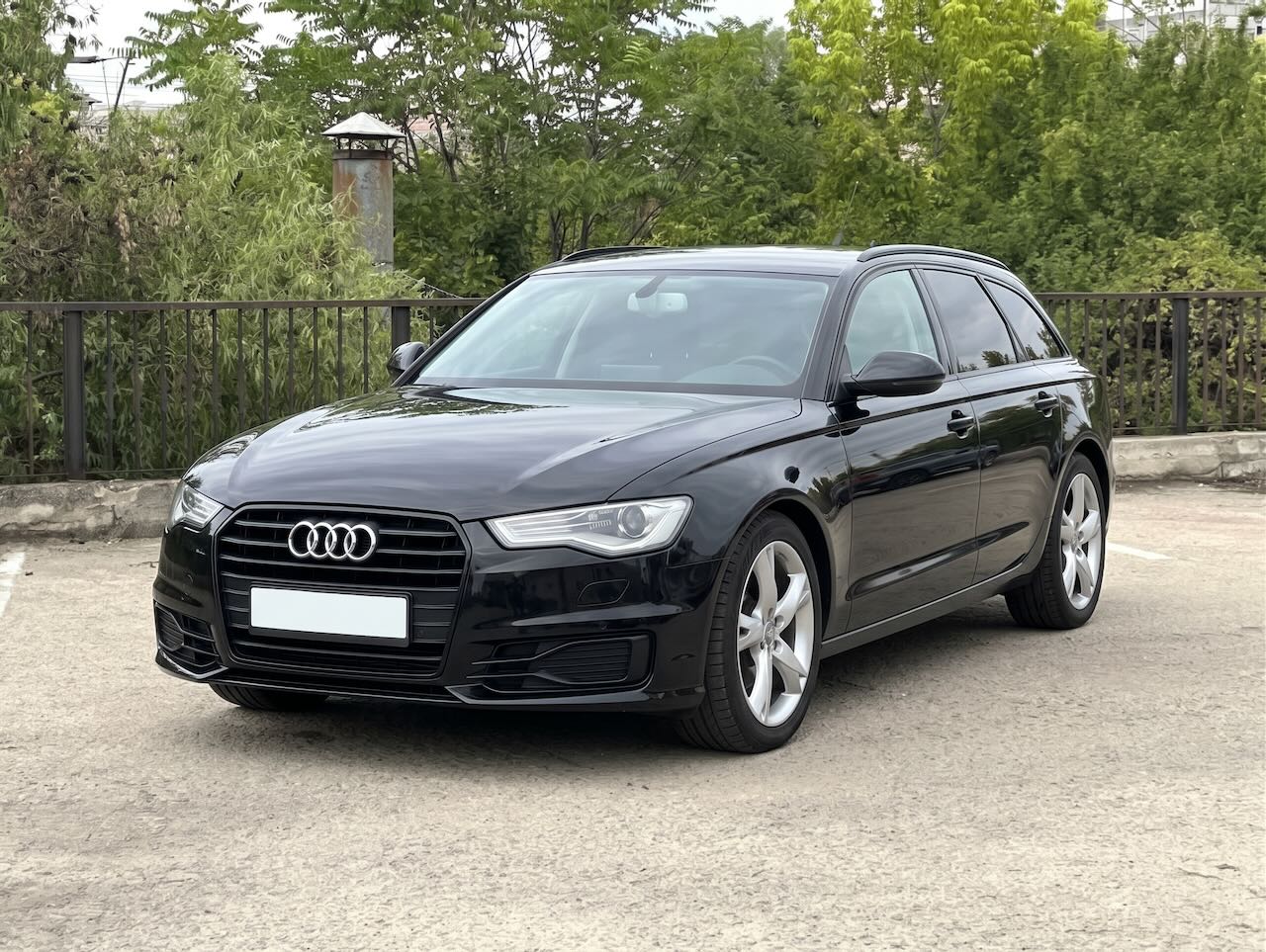 Audi A6 2018