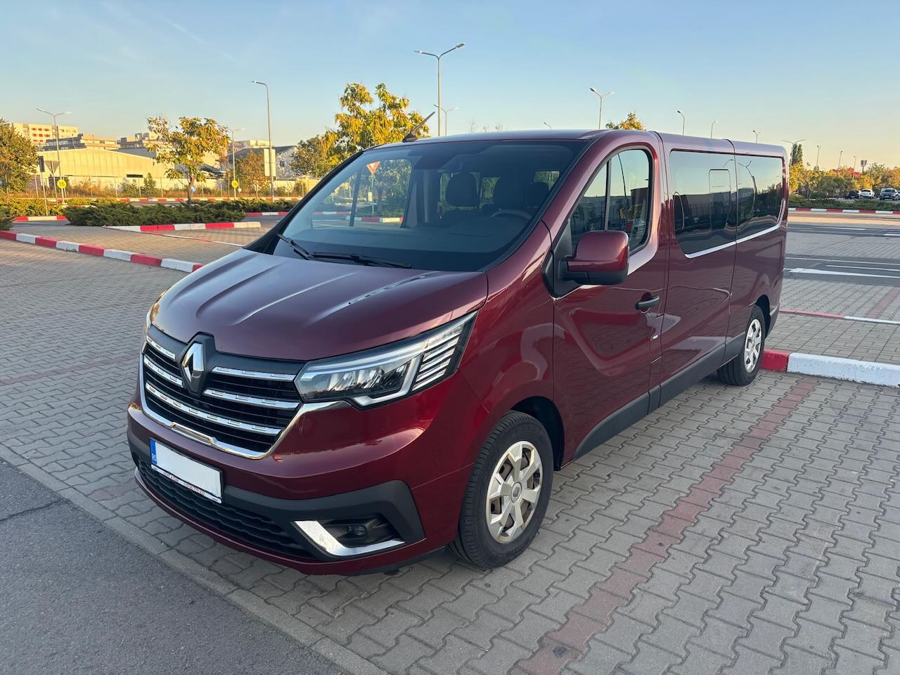 Renault Trafic 2022