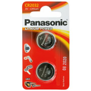 Batteri Panasonic LP lithium CR2032