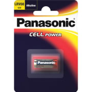 Batteri Panasonic CP alkalisk LRV08