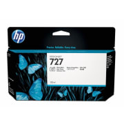 Blekk HP 727 foto sort 130ml