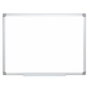 Whiteboard Q-Connect Lakk 90x60cm