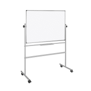 Whiteboard Mob Q-Connect Melamin 150x100