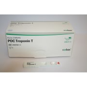 Test Cardiac POC Troponin T