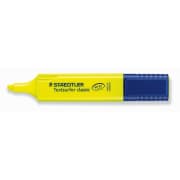 Textmarker Staedtler Textsurfer gul