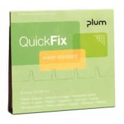 QuickFix Water resistant plaster 45 stk