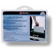 Oljeark makuleringsmaskiner Rexel 12pk