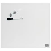 Whiteboard Nobo Glass Retail pk 30x30cm