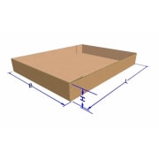 Pallelokk 1/2 pall 10cm