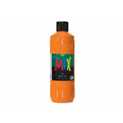 Skolemaling Ready Mix 500ml oransje