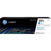 Toner HP 207X cyan 2,45k