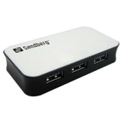 USB 3.0 Hub Sandberg 4 ports