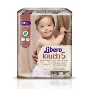 Bleie Libero Touch Pant str 5