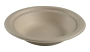 Tallerken bagasse dyp 18cm