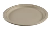 Tallerken bagasse flat 26cm