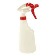 Sprayflaske Basic rød 600ml