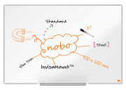 Whiteboard Impression Pro Lakk 90x60cm