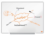 Whiteboard Impression Pro Emaljert 60x45