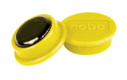 Magnet WB Nobo 13mm Gul