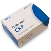 Test CRP QuikRead 101 prefilled 50 stk