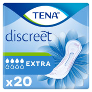 Bleie TENA Discreet Extra