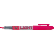 Textmarker Pilot V-light rosa