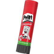 Limstift Pritt hvit 10gr