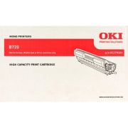 Toner OKI catridge sort 20000 for B700