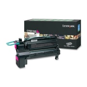 Toner Lexmark C792 magenta 20k